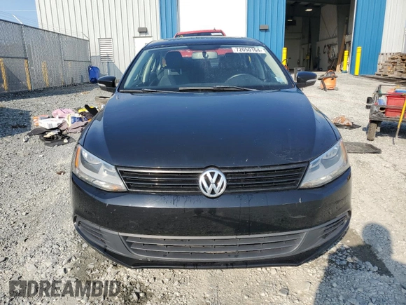 2012 Volkswagen Jetta z VIN 3VWBK7AJ1CM348679, wystawiony jako Copart lot #72050164 z przebiegiem 217 681 mil mil oraz Szkoda całkowita • Salvage title. Historia ofert i sprzedaży dostępna na DreamBid. Obrazek 5.