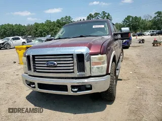 2009 Ford F-250 XL with VIN 1FTSW20R09EB23380, listed as a Copart auction lot 66493264 with 181,326 mi miles and Salvage title. Bid and sale history available at DreamBid. Image 11.