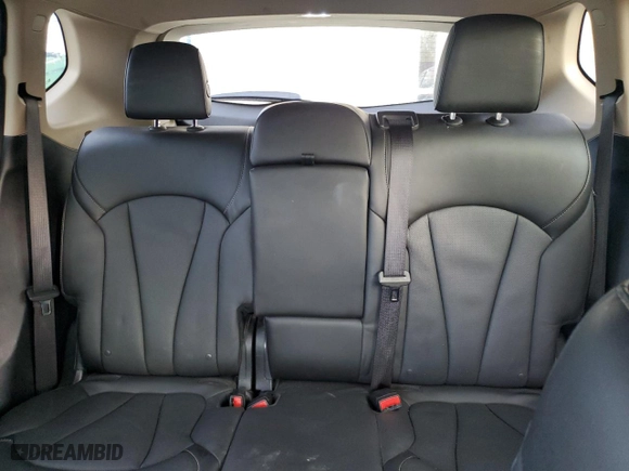 2018 Buick Envision Premium with VIN LRBFX3SX6JD115468, listed as a Copart auction lot 84943454 with 72,209 mi miles and Salvage Title. Bid and sale history available at carsss.com. Image 10.