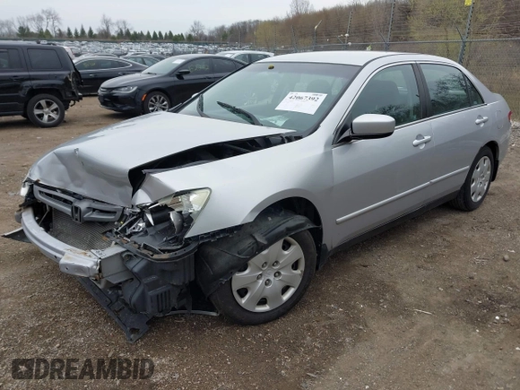 2004 Honda Accord LX z VIN 1HGCM66354A004309, wystawiony jako IAAI lot #42067392 z przebiegiem 181 345 mil mil oraz . Historia ofert i sprzedaży dostępna na DreamBid. Obrazek 2.