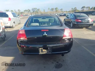 2004 Mitsubishi Galant ES with VIN 4A3AB36F74E077627, listed as a IAAI auction lot 41734910 with 196,299 mi miles. Bid and sale history available at carsss.com. Image 16.
