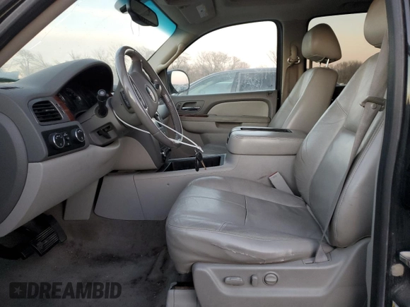 2011 GMC Yukon XL SLT with VIN 1GKS2KE35BR320712, listed as a Copart auction lot 42785505 with 339,442 mi miles and Clean Title. Bid and sale history available at DreamBid. Image 7.