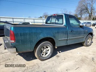 1997 Ford F-150 with VIN 1FTDF17W2VNB73349, listed as a Copart auction lot 47161635 with 94,683 mi miles and Clean title. Bid and sale history available at DreamBid. Image 3.