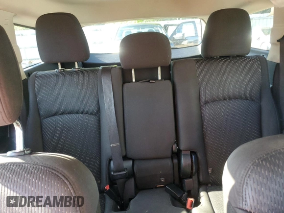 2017 Dodge Journey SE with VIN 3C4PDCAB3HT602524, listed as a Copart auction lot 52006205 with 161,342 mi miles and Salvage Title. Bid and sale history available at DreamBid. Image 10.