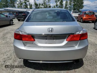 2014 Honda Accord LX z VIN 1HGCR2F34EA233303, wystawiony jako Copart lot #57420805 z przebiegiem 65 274 mil mil oraz Szkoda całkowita • Salvage title. Historia ofert i sprzedaży dostępna na DreamBid. Obrazek 6.