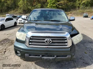 2007 Toyota Tundra LTD with VIN 5TBBV58107S458061, listed as a Copart auction lot 75000514 with 166,455 mi miles and Salvage Title. Bid and sale history available at carsss.com. Image 5.