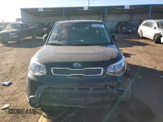 2016 Kia Soul with VIN KNDJN2A26G7358108, listed as a Copart auction lot 44124425 with 84,938 mi miles and Salvage Title. Bid and sale history available at carsss.com. Image 5.