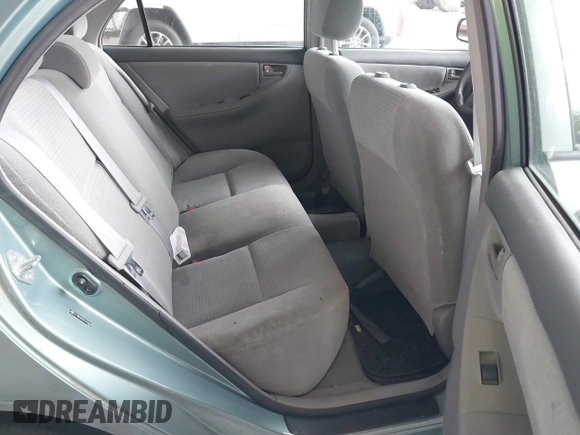 2007 Toyota Corolla CE с VIN 2T1BR32E97C762669, выставлен на аукционе IAAI как лот 42234602 с пробегом 55 607 миль миль и . История ставок и продаж доступна на DreamBid. Изображение 8.