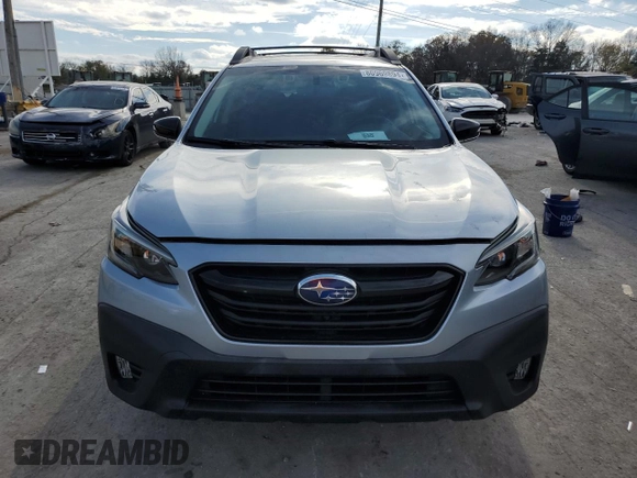 2020 Subaru Outback z VIN 4S4BTGHD9L3134553, wystawiony jako Copart lot #80969894 z przebiegiem 92 588 mil mil oraz Szkoda całkowita • Salvage title. Historia ofert i sprzedaży dostępna na DreamBid. Obrazek 5.