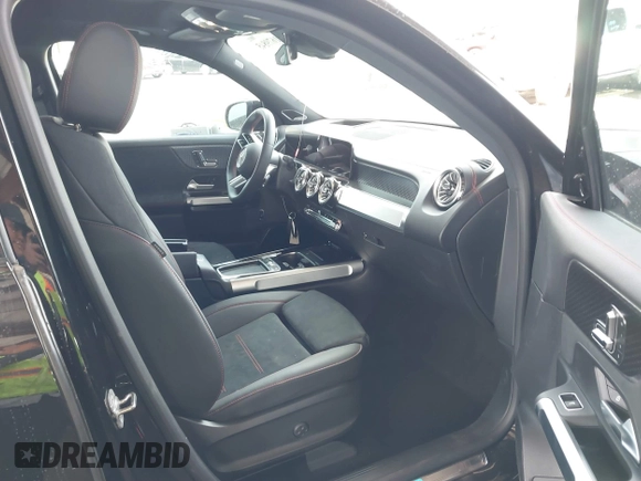 2024 Mercedes-Benz EQB 250+ z VIN W1N9M0CB0RN096438, wystawiony jako IAAI lot #41679845 z przebiegiem 1219 mil mil oraz . Historia ofert i sprzedaży dostępna na DreamBid. Obrazek 5.