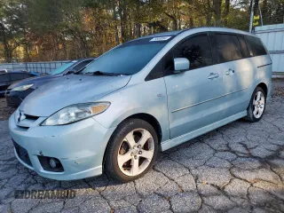 2007 Mazda 5 Sport with VIN JM1CR293070137851, listed as a Copart auction lot 79569864 with 181,670 mi miles and Clean Title. Bid and sale history available at DreamBid. Image 1.