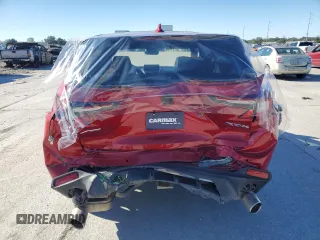 2022 Acura RDX w/A-Spec Package with VIN 5J8TC1H66NL001907, listed as a Copart auction lot 81973394 with 24,068 mi miles and Salvage Title. Bid and sale history available at carsss.com. Image 6.