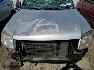 2008 Mercury Mariner with VIN 4M2CU81Z58KJ47051, listed as a Copart auction lot 52448205 with 189,870 mi miles and Salvage Title. Bid and sale history available at carsss.com. Image 12.