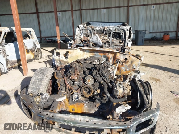 2019 Ford F-150 XL with VIN 1FTEW1E50KKD77949, listed as a IAAI auction lot 40925961 with Not provided miles and . Bid and sale history available at DreamBid. Image 6.