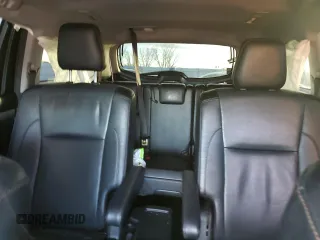 2018 Toyota Highlander Limited z VIN 5TDDZRFH1JS865387, wystawiony jako Copart lot #42059445 z przebiegiem Nie podano mil oraz Szkoda całkowita • Salvage title. Historia ofert i sprzedaży dostępna na DreamBid. Obrazek 10.