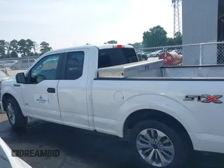 2017 Ford F-150 XL with VIN 1FTEX1CP1HFA69532, listed as a IAAI auction lot 42599302 with 246,315 mi miles and . Bid and sale history available at DreamBid. Image 14.
