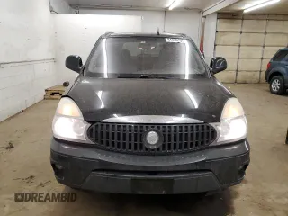 2005 Buick Rendezvous with VIN 3G5DA03E15S569310, listed as a Copart auction lot 84340534 with 193,213 mi miles and Clean Title. Bid and sale history available at DreamBid. Image 5.
