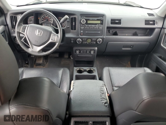 2009 Honda Ridgeline RTL z VIN 5FPYK16569B103645, wystawiony jako Copart lot #58300625 z przebiegiem 103 195 mil mil oraz Szkoda całkowita • Salvage title. Historia ofert i sprzedaży dostępna na DreamBid. Obrazek 8.