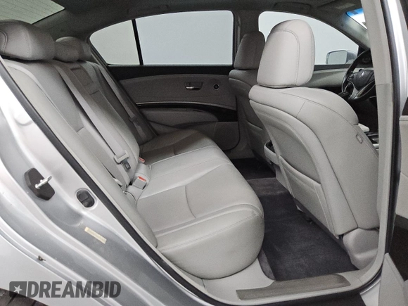 2014 Acura RLX Tech Pkg with VIN JH4KC1F55EC007426, listed as a Copart auction lot 48802745 with 150,140 mi miles and Clean Title. Bid and sale history available at carsss.com. Image 10.