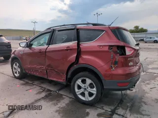 2014 Ford Escape SE with VIN 1FMCU9GX6EUC10087, listed as a Copart auction lot 54405305 with 159,224 mi miles and Non repairable. Bid and sale history available at DreamBid. Image 2.