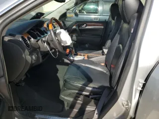 2009 Buick Enclave CX with VIN 5GAER13D09J200580, listed as a Copart auction lot 67925214 with 126,865 mi miles and Salvage Title. Bid and sale history available at DreamBid. Image 7.