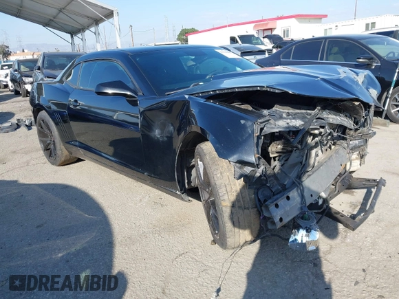 2011 Chevrolet Camaro 2LS z VIN 2G1FA1ED6B9168557, wystawiony jako IAAI lot #41529489 z przebiegiem 154 206 mil mil oraz . Historia ofert i sprzedaży dostępna na DreamBid. Obrazek 1.