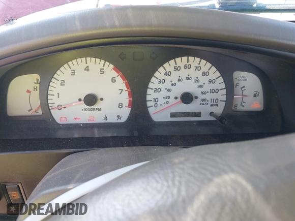 2001 Toyota Tacoma PreRunner with VIN 5TEGN92NX1Z828362, listed as a IAAI auction lot 41690305 with 158,132 mi miles and . Bid and sale history available at DreamBid. Image 7.