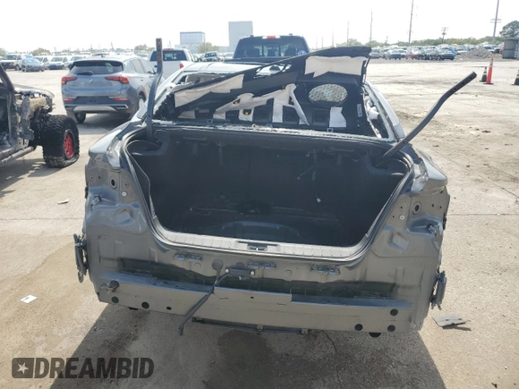 2019 Nissan Maxima SV with VIN 1N4AA6AVXKC374184, listed as a Copart auction lot 50597075 with Not Provided miles and Non Repairable. Bid and sale history available at DreamBid. Image 6.