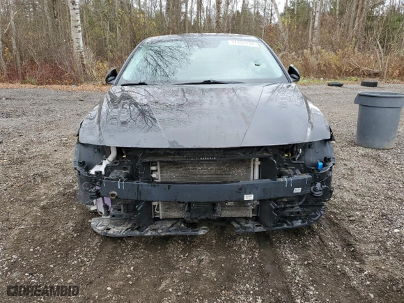 2021 Hyundai Elantra Hybrid Limited with VIN KMHLN4AJ0MU004508, listed as a Copart auction lot 77131714 with 177,465 mi miles and Salvage Title. Bid and sale history available at carsss.com. Image 5.