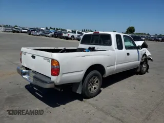 2004 Toyota Tacoma z VIN 5TEVL52N14Z401940, wystawiony jako Copart lot #55257905 z przebiegiem 288 990 mil mil oraz Szkoda całkowita • Salvage title. Historia ofert i sprzedaży dostępna na DreamBid. Obrazek 3.