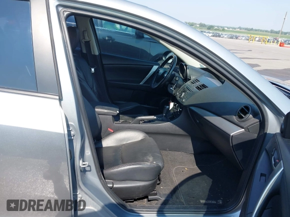 2012 Mazda 3 i Grand Touring with VIN JM1BL1W78C1672705, listed as a IAAI auction lot 42440578 with 186,547 mi miles and . Bid and sale history available at DreamBid. Image 5.