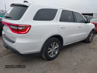 2014 Dodge Durango Limited with VIN 1C4RDHDG7EC591726, listed as a IAAI auction lot 41541255 with 145,051 mi miles and . Bid and sale history available at DreamBid. Image 4.