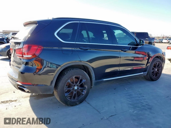 2014 BMW X5 xDrive50i with VIN 5UXKR6C53E0J71789, listed as a Copart auction lot 48925545 with 139,858 mi miles and Clean Title. Bid and sale history available at carsss.com. Image 3.