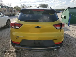 2023 Chevrolet TrailBlazer ACTIV with VIN KL79MSSL9PB004638, listed as a Copart auction lot 42983505 with Not Provided miles and Non Repairable. Bid and sale history available at DreamBid. Image 6.