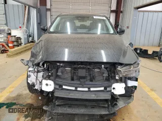 2023 Mazda CX-5 2.5 S with VIN JM3KFBAMXP0209820, listed as a Copart auction lot 43739645 with 9,653 mi miles and Salvage Title. Bid and sale history available at carsss.com. Image 5.