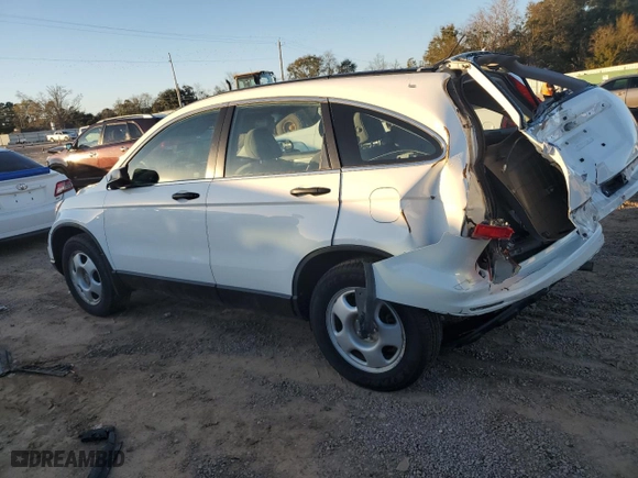 2011 Honda CR-V LX with VIN 5J6RE3H34BL053868, listed as a Copart auction lot 86114524 with 83,791 mi miles and Salvage Title. Bid and sale history available at carsss.com. Image 2.