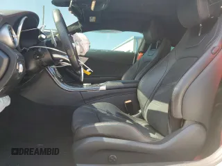 2021 Mercedes-Benz C 43 AMG with VIN W1KWJ6EB8MG056601, listed as a Copart auction lot 56925994 with 40,914 mi miles and Non repairable. Bid and sale history available at DreamBid. Image 7.