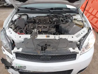 2013 Chevrolet Impala LTZ with VIN 2G1WC5E34D1152402, listed as a IAAI auction lot 41838035 with 214,088 mi miles and . Bid and sale history available at DreamBid. Image 10.