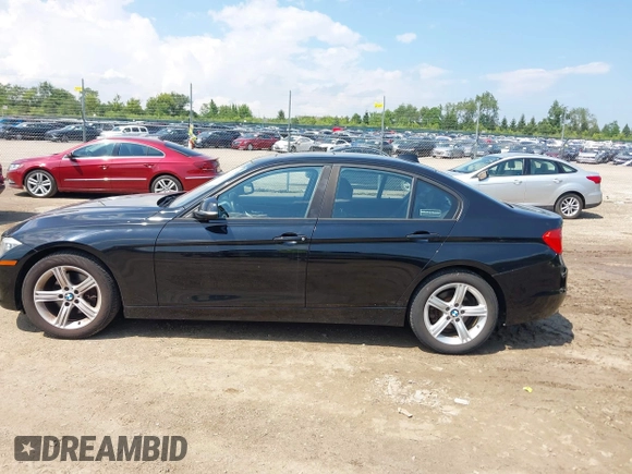 2013 BMW 3 Series 328i xDrive with VIN WBA3B3C59DF532234, listed as a IAAI auction lot 42708978 with 65,370 mi miles and . Bid and sale history available at DreamBid. Image 14.