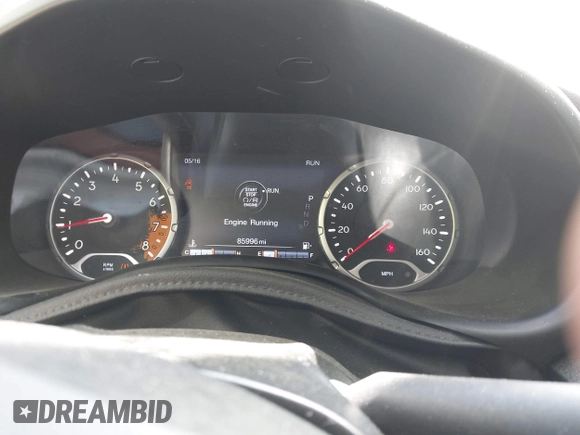 2018 Jeep Renegade Trailhawk with VIN ZACCJBCB3JPG76327, listed as a IAAI auction lot 42299355 with 85,996 mi miles and . Bid and sale history available at DreamBid. Image 7.