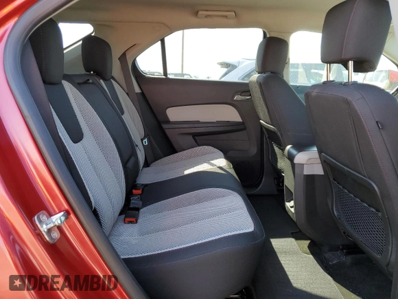 2013 Chevrolet Equinox LT with VIN 2GNFLEEK4D6184047, listed as a Copart auction lot 55292605 with 93,679 mi miles and Clean Title. Bid and sale history available at DreamBid. Image 11.