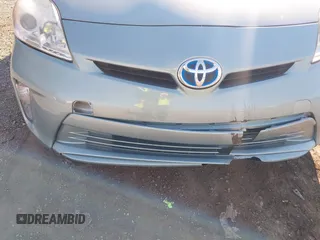 2014 Toyota Prius Four with VIN JTDKN3DU2E1810157, listed as a IAAI auction lot 41758881 with 117,414 mi miles. Bid and sale history available at carsss.com. Image 6.
