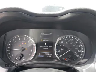 2019 Infiniti Q50 Luxe with VIN JN1EV7AP9KM543079, listed as a IAAI auction lot 42244113 with 36,291 mi miles and . Bid and sale history available at DreamBid. Image 7.