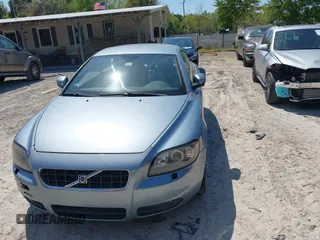 2008 Volvo C70 with VIN YV1MC67218J046617, listed as a IAAI auction lot 41910568 with 144,608 mi miles. Bid and sale history available at carsss.com. Image 6.