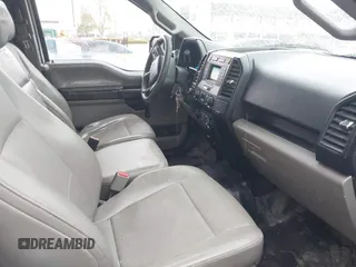 2016 Ford F-150 XL with VIN 1FTFX1CF8GKD65388, listed as a IAAI auction lot 41731819 with 155,264 mi miles and . Bid and sale history available at carsss.com. Image 5.