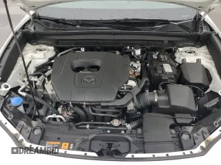2024 Mazda CX-30 S Preferred with VIN 3MVDMBCM3RM667783, listed as a Copart auction lot 59770625 with 10,196 mi miles and Salvage title. Bid and sale history available at DreamBid. Image 12.