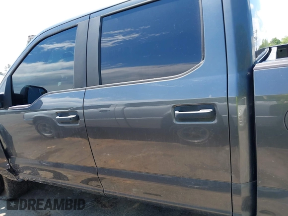 2019 Ford F-150 XL with VIN 1FTEW1EP7KFC28853, listed as a IAAI auction lot 42176182 with 132,599 mi miles and . Bid and sale history available at DreamBid. Image 14.