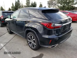 2019 Lexus RX with VIN 2T2ZZMCA3KC142601, listed as a Copart auction lot 36340263 with 39,092 mi miles. Bid and sale history available at carsss.com. Image 2.