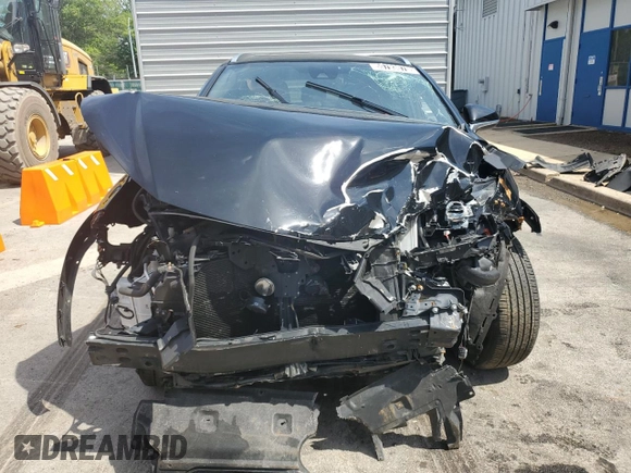 2020 Lexus NX 300 F Sport with VIN JTJSARDZ0L5009448, listed as a Copart auction lot 55793075 with 74,767 mi miles and Clean title. Bid and sale history available at DreamBid. Image 5.