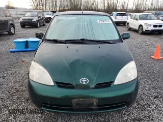 2003 Toyota Prius with VIN JT2BK18U330078995, listed as a Copart auction lot 87923155 with 149,902 mi miles and Salvage Title. Bid and sale history available at carsss.com. Image 5.